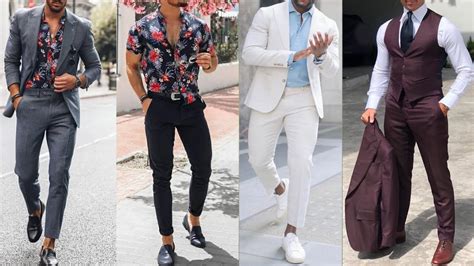 best party wear for men